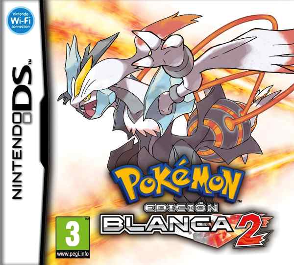 Pokemon Edicion Blanca 2 Nds